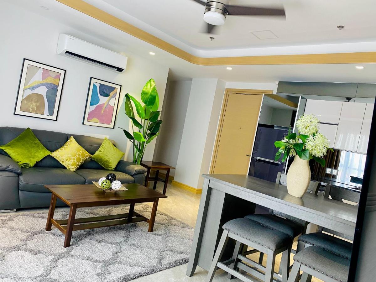 Walking Street Condo Beautiful 1 King Bedroom 安吉利斯 外观 照片