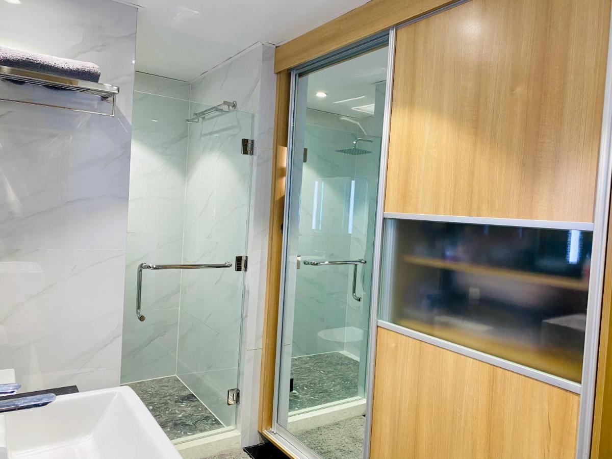 Walking Street Condo Beautiful 1 King Bedroom 安吉利斯 外观 照片