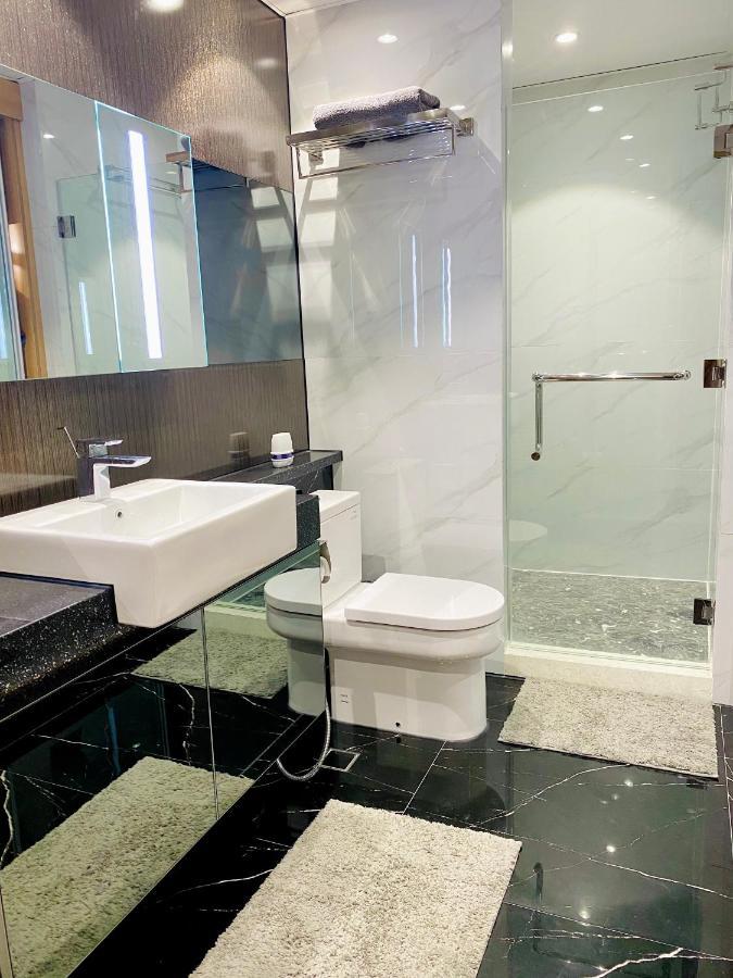 Walking Street Condo Beautiful 1 King Bedroom 安吉利斯 外观 照片
