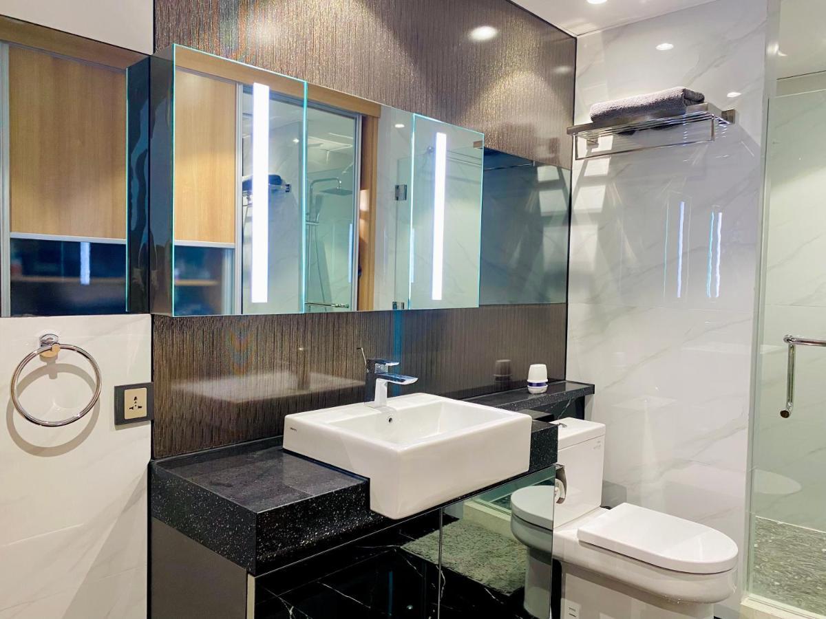 Walking Street Condo Beautiful 1 King Bedroom 安吉利斯 外观 照片